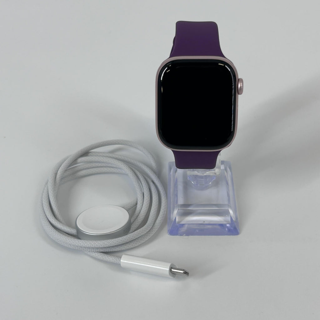 Apple Watch (Series 10) 42mm Rose Gold Unlocked 64GB
