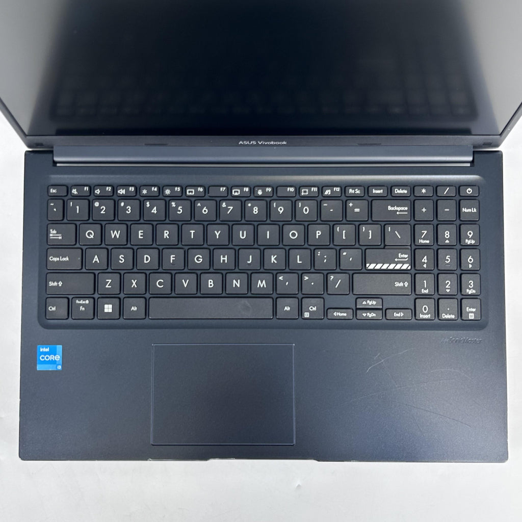 Asus Vivobook 15 Blue 1.2 GHz Intel Core i3 12th Gen. 8GB RAM 256GB Solid State Drive