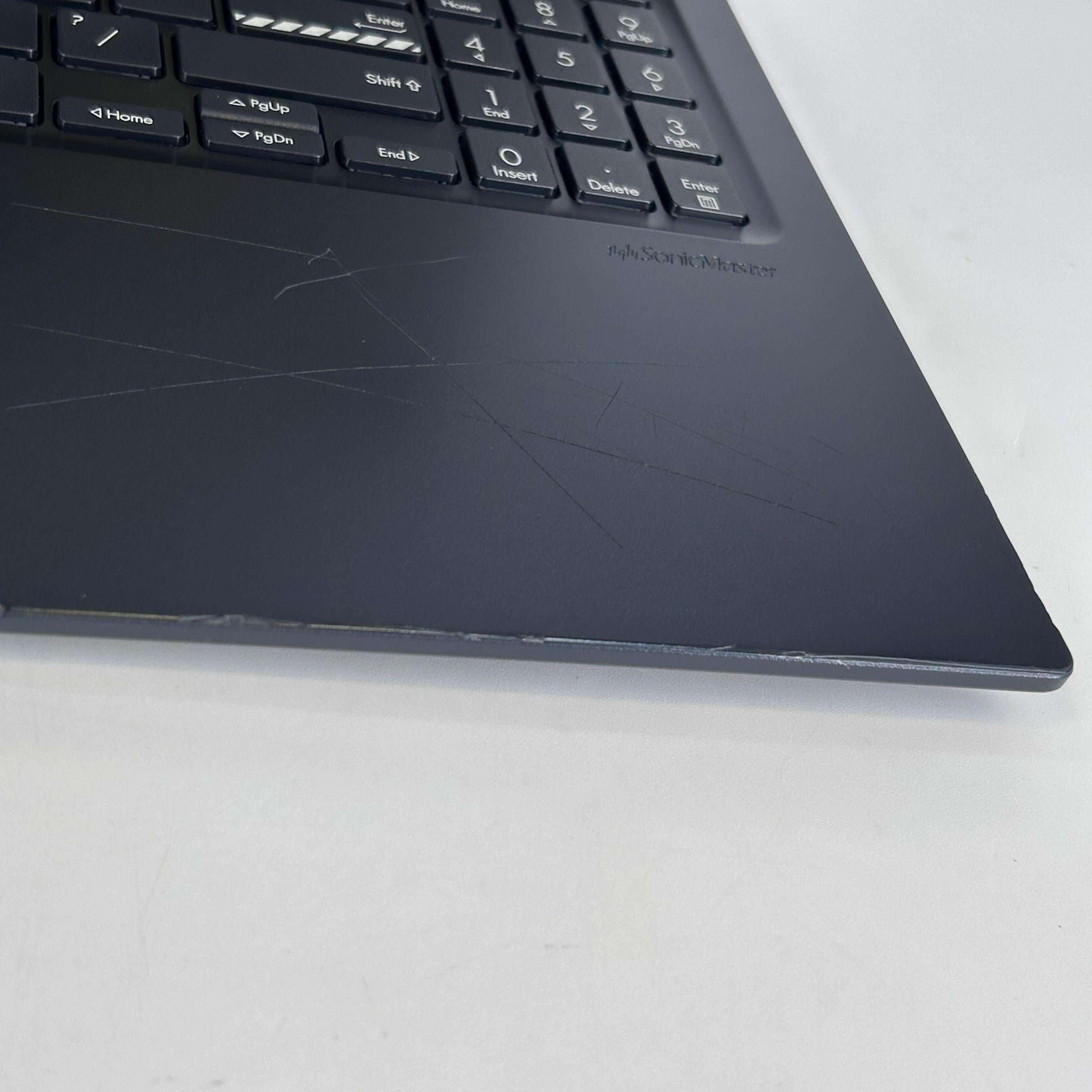 Asus Vivobook 15 Blue 1.2 GHz Intel Core i3 12th Gen. 8GB RAM 256GB Solid State Drive