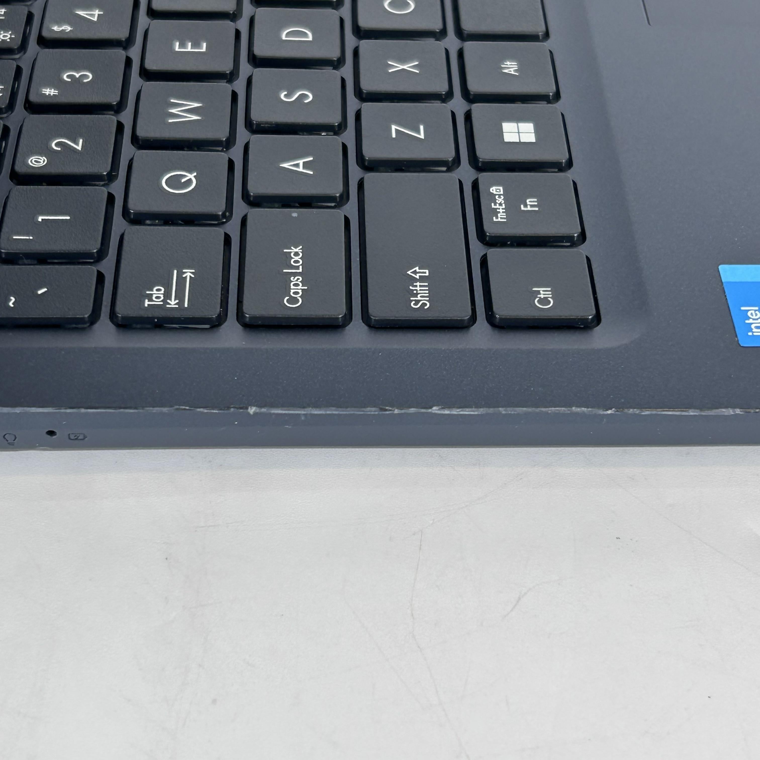 Asus Vivobook 15 Blue 1.2 GHz Intel Core i3 12th Gen. 8GB RAM 256GB Solid State Drive