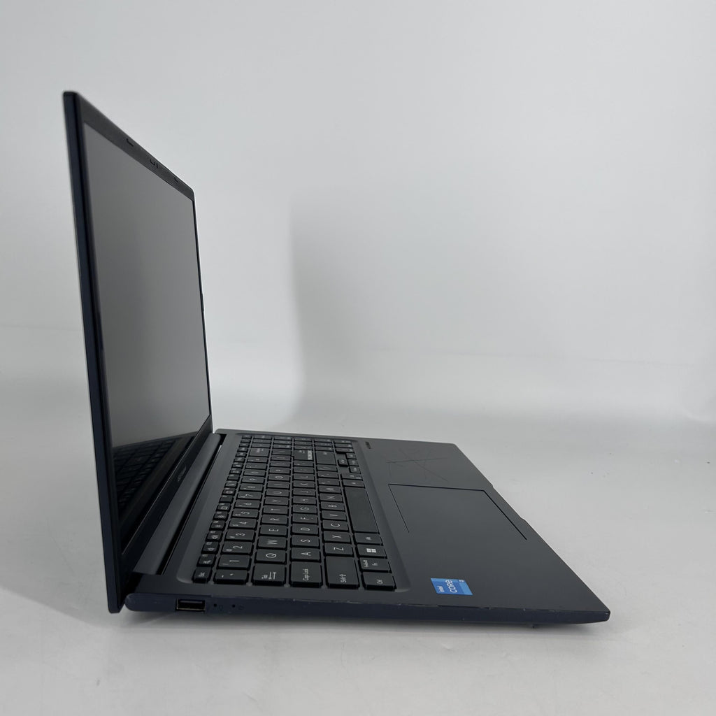 Asus Vivobook 15 Blue 1.2 GHz Intel Core i3 12th Gen. 8GB RAM 256GB Solid State Drive