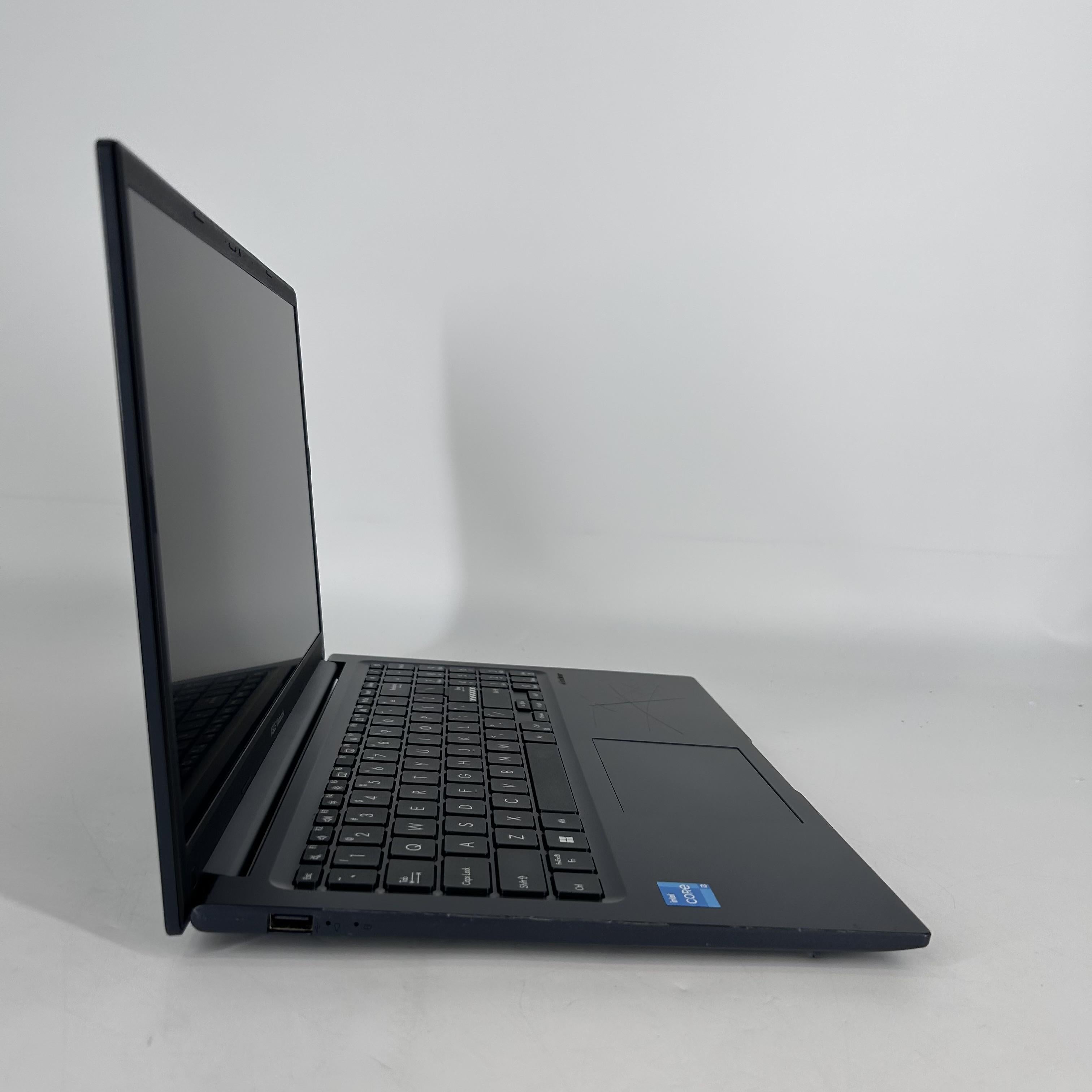Asus Vivobook 15 Blue 1.2 GHz Intel Core i3 12th Gen. 8GB RAM 256GB Solid State Drive