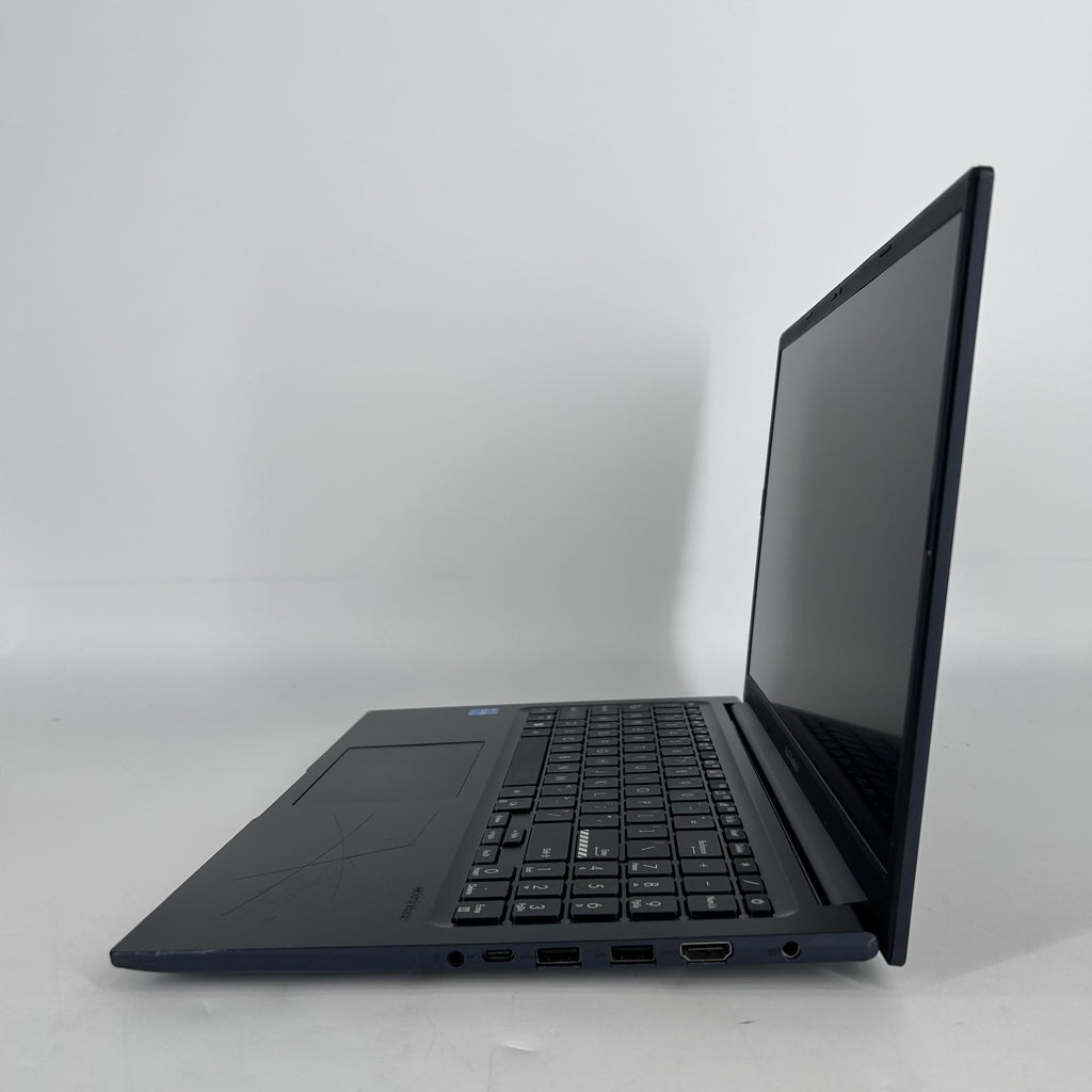 Asus Vivobook 15 Blue 1.2 GHz Intel Core i3 12th Gen. 8GB RAM 256GB Solid State Drive