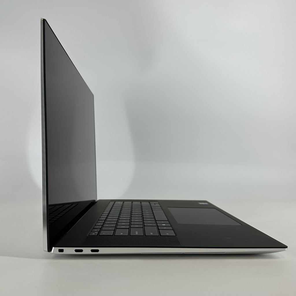 Dell XPS 17 9710 Silver 2.5 GHz Intel Core i9 11th Gen. 64GB RAM 1TB Solid State Drive NVIDIA GeForce RTX 3060 6 GB