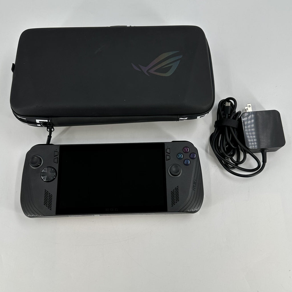 Asus ROG Ally X Black AMD Ryzen Z1 Extreme 24GB RAM 2TB Solid State Drive