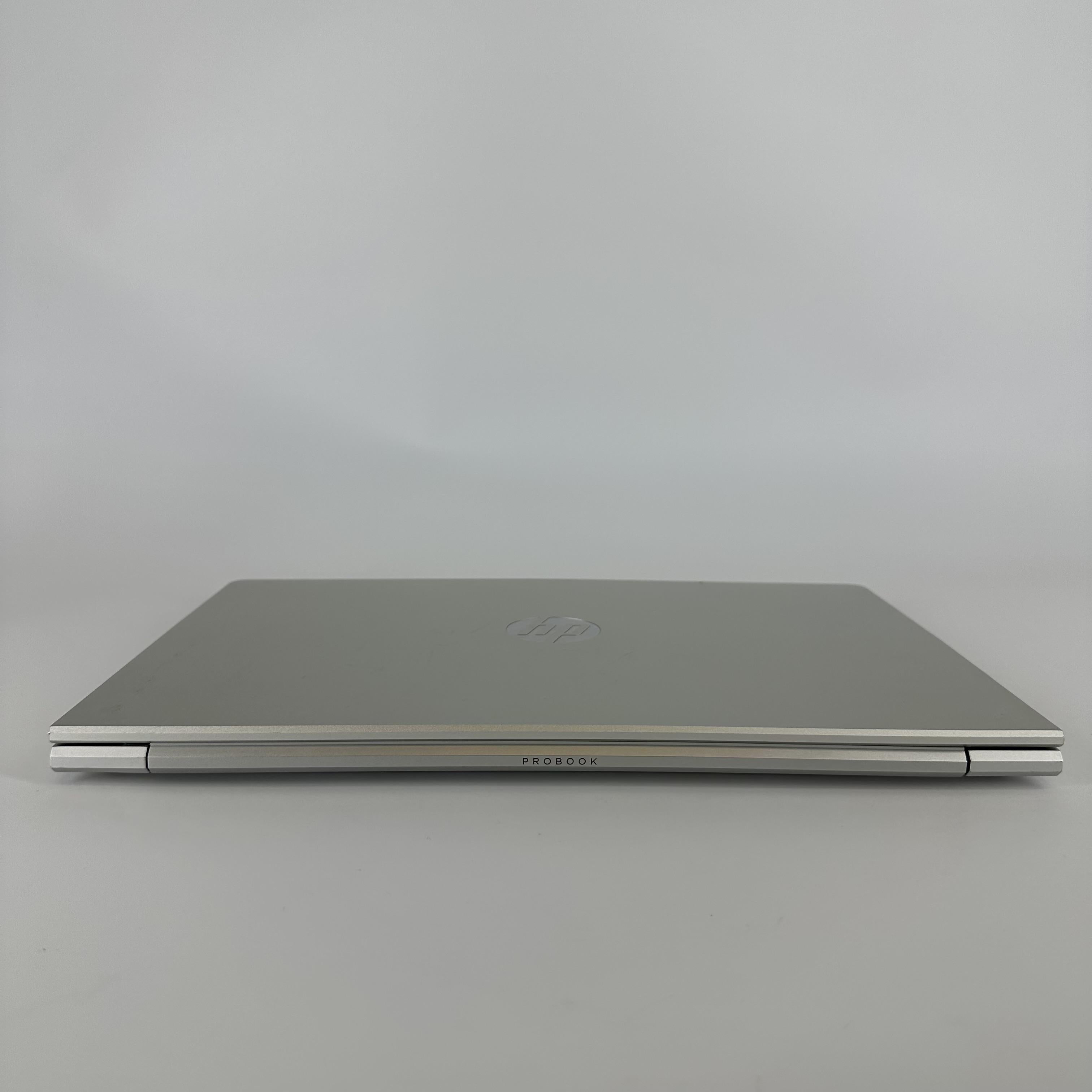 HP ProBook 455 G9 15.6 Silver 2.3 GHz AMD Ryzen 5 5625U 8GB RAM 256GB Solid State Drive