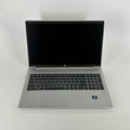 HP ProBook 455 G9 15.6 Silver 2.3 GHz AMD Ryzen 5 5625U 8GB RAM 256GB Solid State Drive