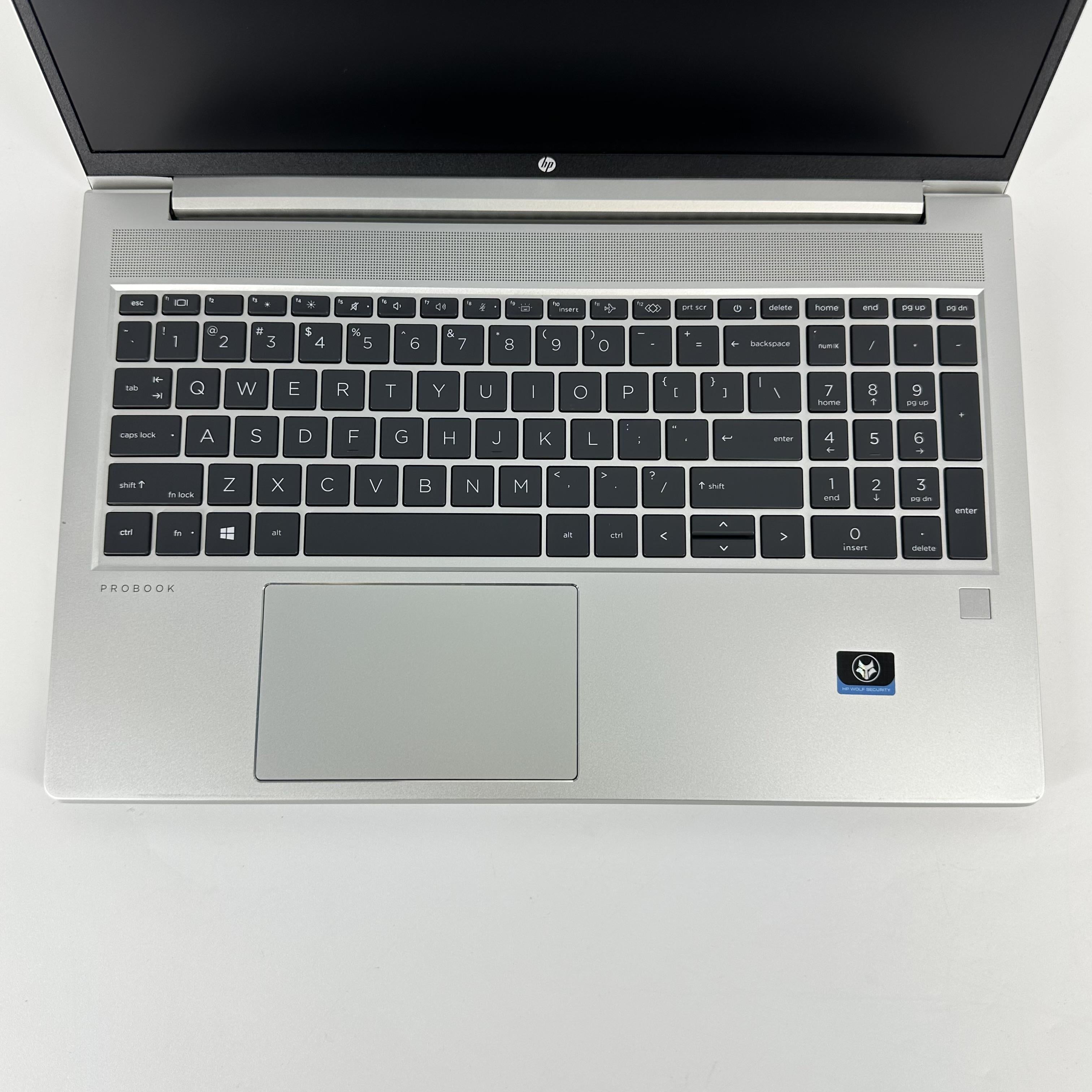 HP ProBook 455 G9 15.6 Silver 2.3 GHz AMD Ryzen 5 5625U 8GB RAM 256GB Solid State Drive