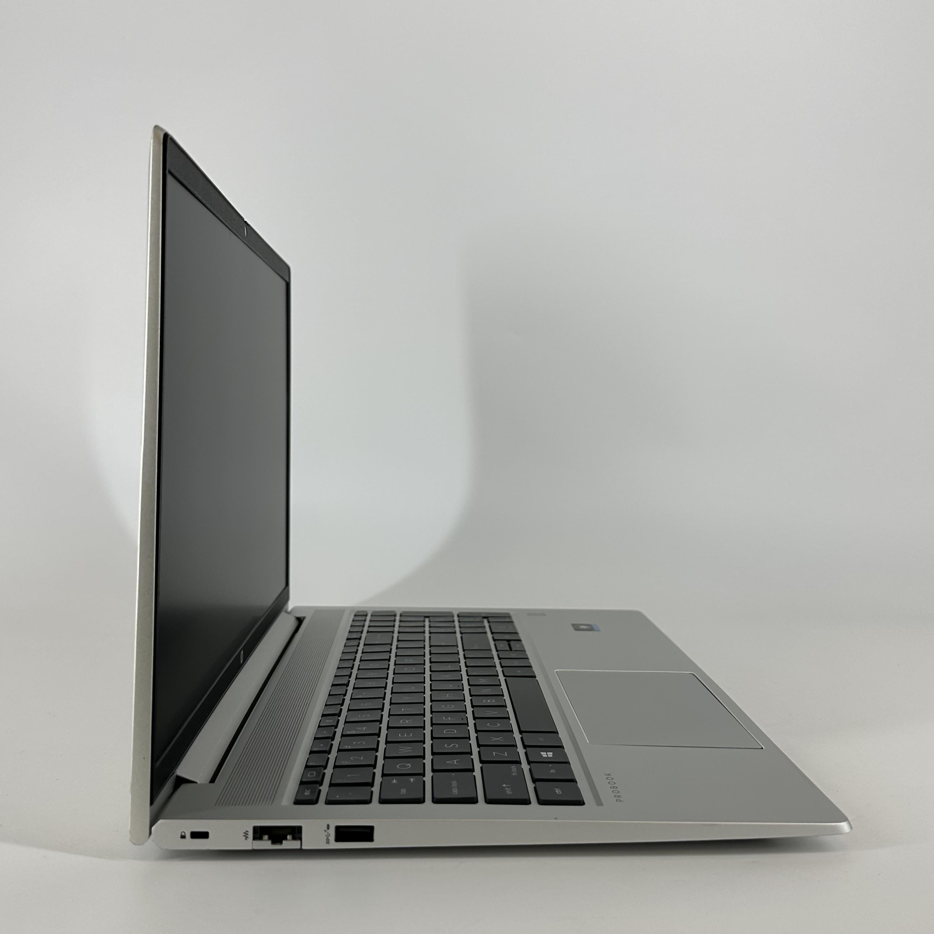 HP ProBook 455 G9 15.6 Silver 2.3 GHz AMD Ryzen 5 5625U 8GB RAM 256GB Solid State Drive