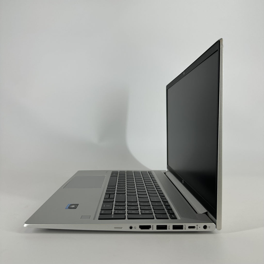 HP ProBook 455 G9 15.6 Silver 2.3 GHz AMD Ryzen 5 5625U 8GB RAM 256GB Solid State Drive