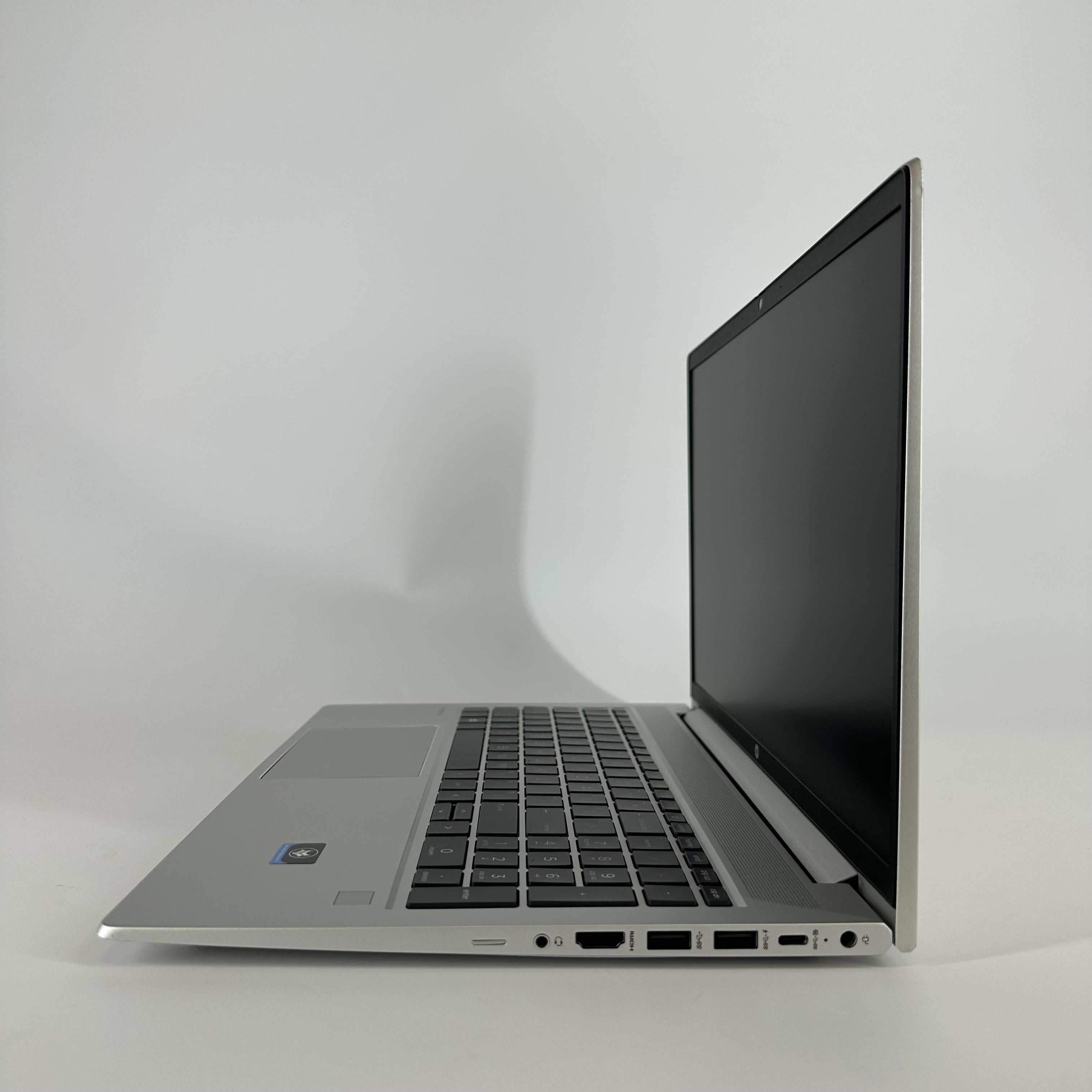 HP ProBook 455 G9 15.6 Silver 2.3 GHz AMD Ryzen 5 5625U 8GB RAM 256GB Solid State Drive