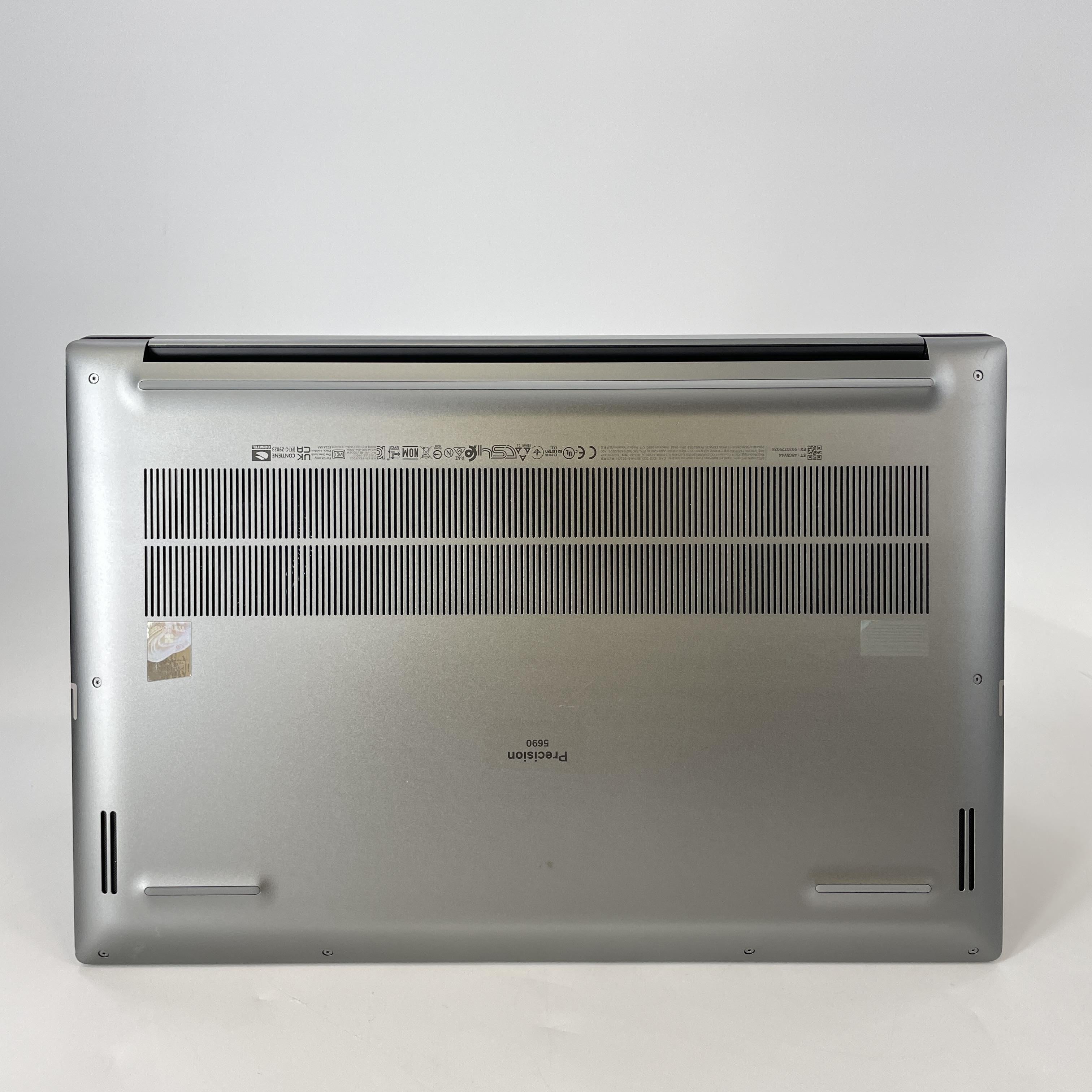 Dell Precision 5690 16 Gray 2.5 GHz Intel Core Ultra 9 64GB RAM 1TB Solid State Drive NVIDIA RTX 4000 Ada 12 GB