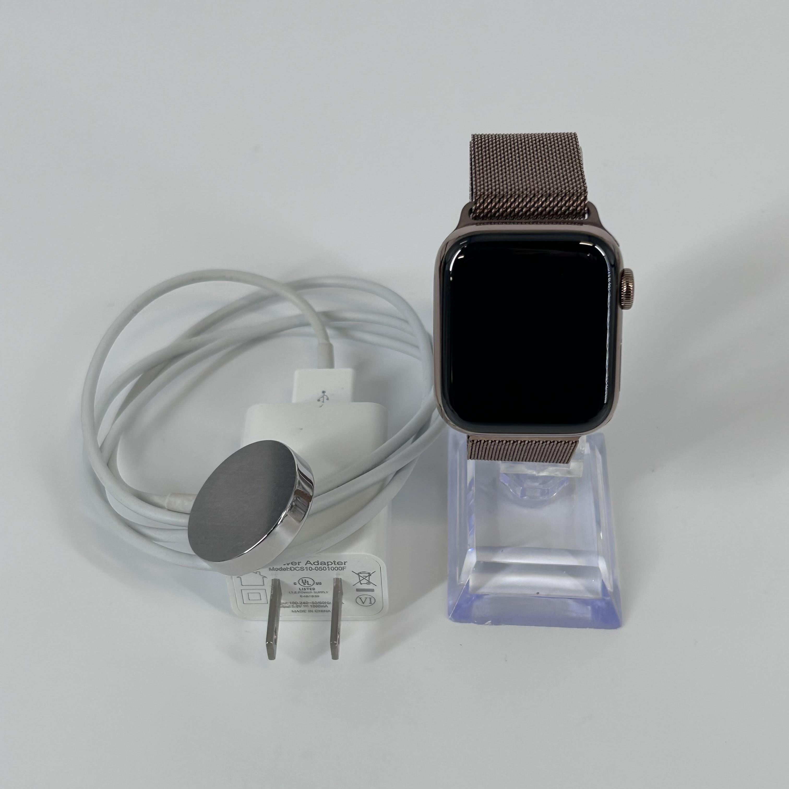 Apple Watch (Series 5) 40mm Gold Unlocked 32GB
