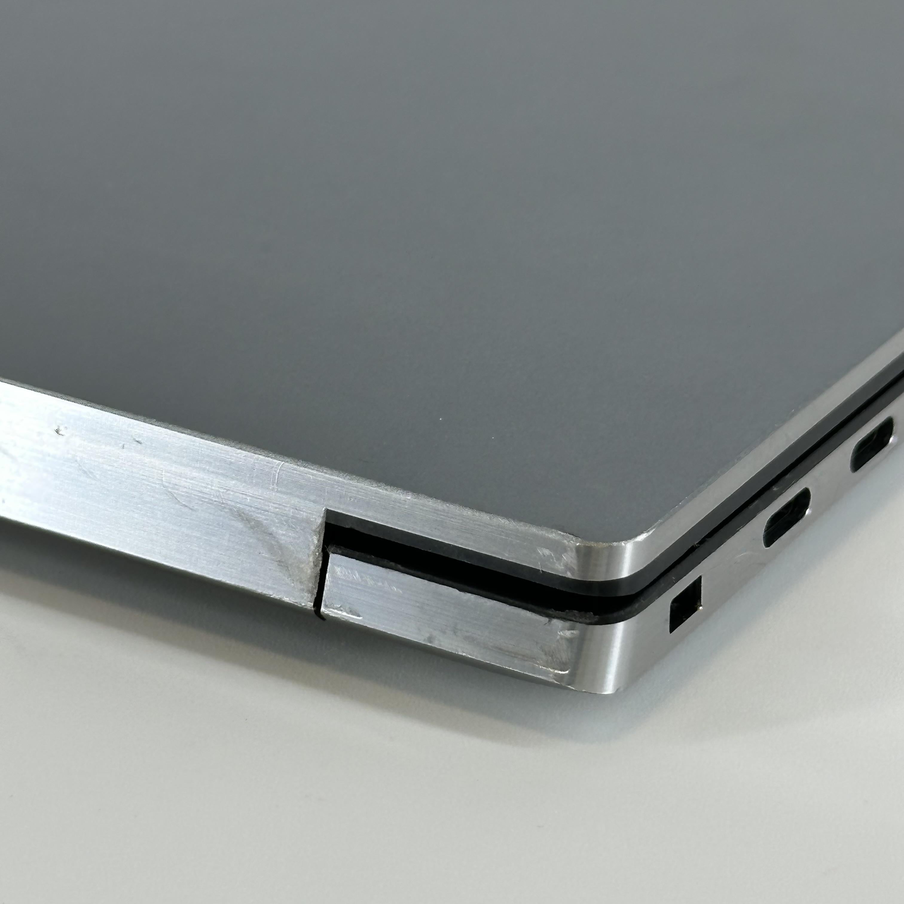 Dell Precision 5550 15.6 Gray 2.3 GHz Intel Core i7 10th Gen. 64GB RAM 2TB Solid State Drive NVIDIA Quadro T2000 4 GB