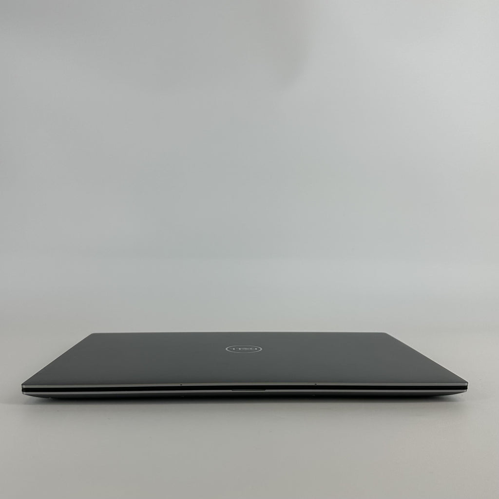Dell Precision 5550 15.6 Gray 2.3 GHz Intel Core i7 10th Gen. 64GB RAM 2TB Solid State Drive NVIDIA Quadro T2000 4 GB