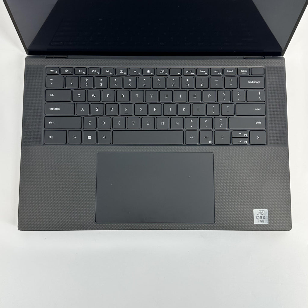 Dell Precision 5550 15.6 Gray 2.3 GHz Intel Core i7 10th Gen. 64GB RAM 2TB Solid State Drive NVIDIA Quadro T2000 4 GB