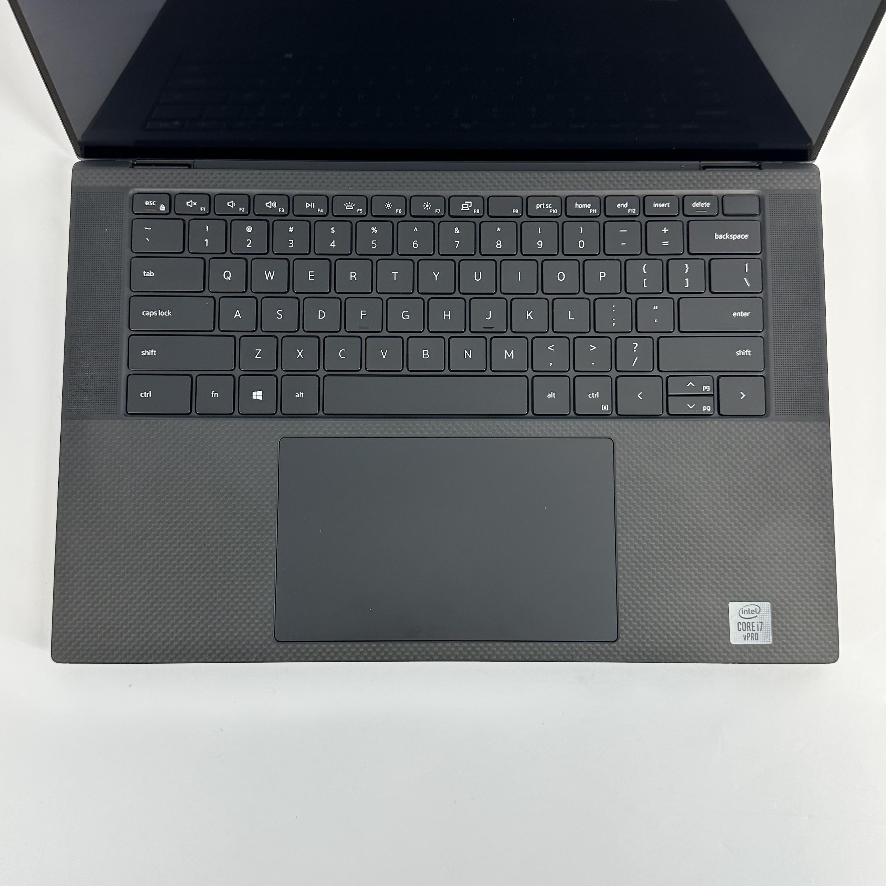 Dell Precision 5550 15.6 Gray 2.3 GHz Intel Core i7 10th Gen. 64GB RAM 2TB Solid State Drive NVIDIA Quadro T2000 4 GB