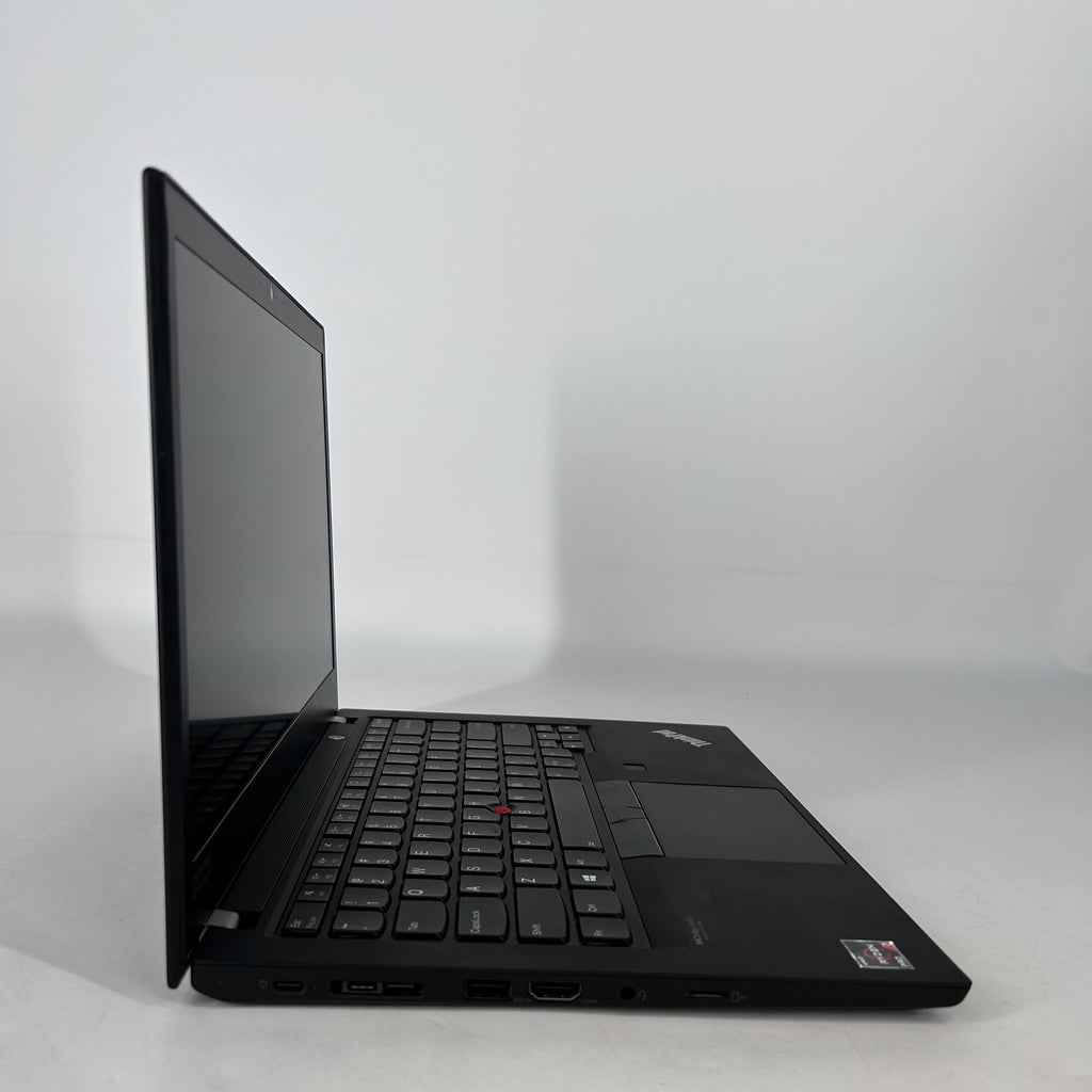 Lenovo ThinkPad P14s Gen 2 Black 1.9 GHz AMD Ryzen 7 Pro 5850U 16GB RAM 512GB Solid State Drive