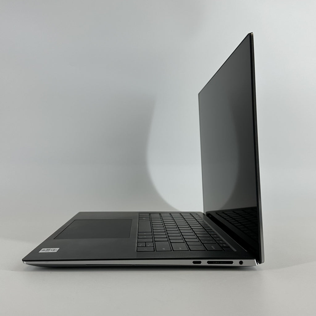 Dell Precision 5550 15.6 Gray 2.3 GHz Intel Core i7 10th Gen. 64GB RAM 2TB Solid State Drive NVIDIA Quadro T2000 4 GB