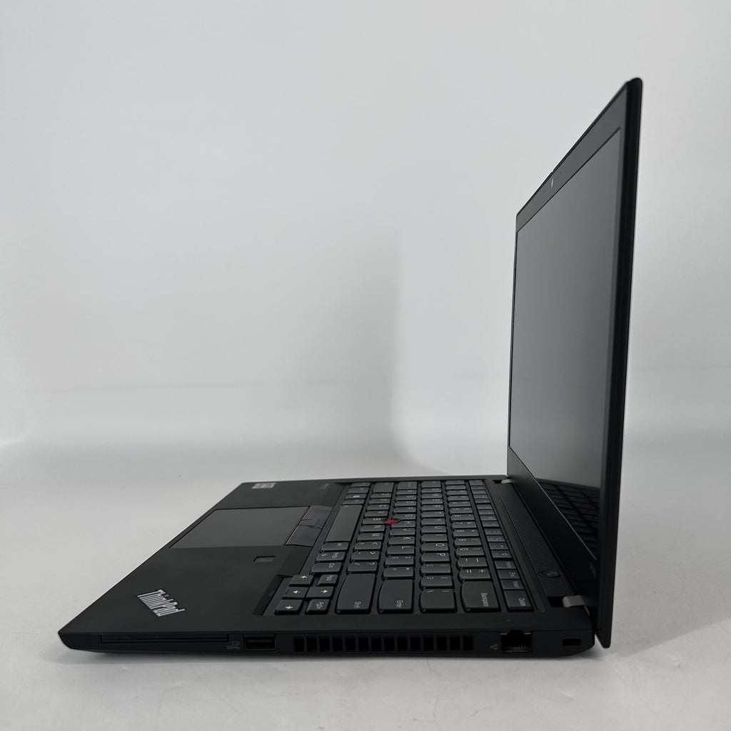 Lenovo ThinkPad P14s Gen 2 Black 1.9 GHz AMD Ryzen 7 Pro 5850U 16GB RAM 512GB Solid State Drive