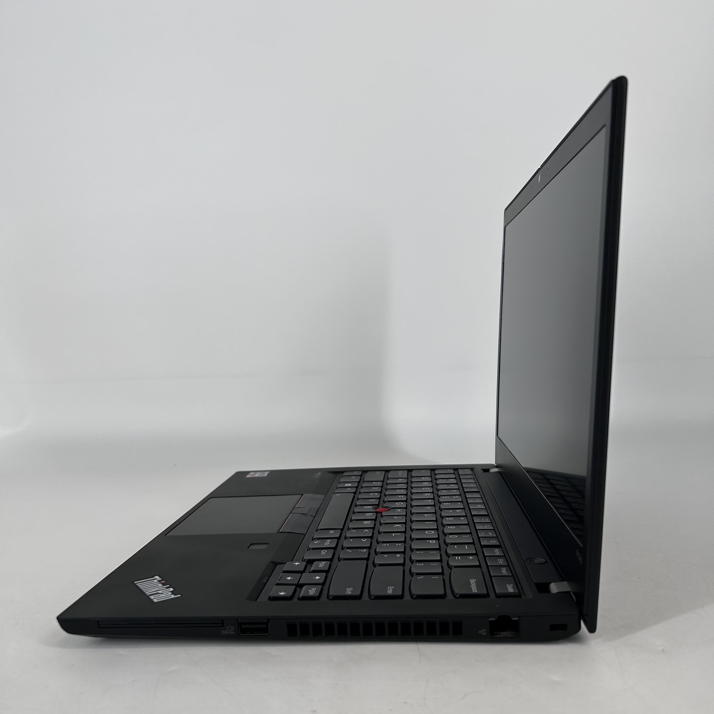 Lenovo ThinkPad P14s Gen 2 Black 1.9 GHz AMD Ryzen 7 Pro 5850U 16GB RAM 512GB Solid State Drive