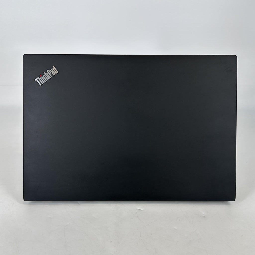 Lenovo ThinkPad P14s Gen 2 Black 1.9 GHz AMD Ryzen 7 Pro 5850U 16GB RAM 512GB Solid State Drive