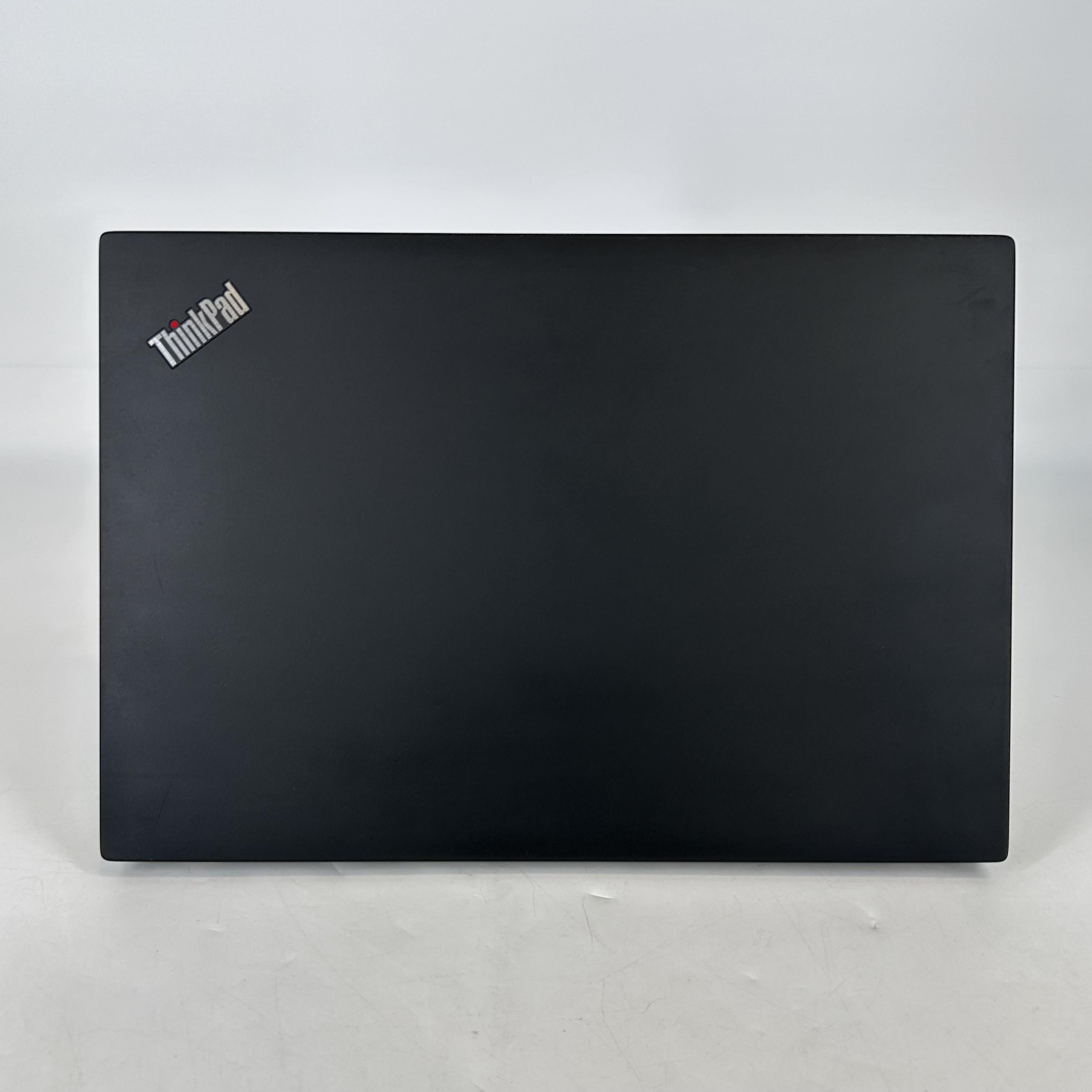 Lenovo ThinkPad P14s Gen 2 Black 1.9 GHz AMD Ryzen 7 Pro 5850U 16GB RAM 512GB Solid State Drive