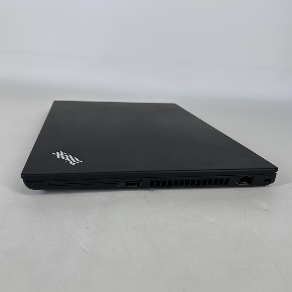 Lenovo ThinkPad P14s Gen 2 Black 1.9 GHz AMD Ryzen 7 Pro 5850U 16GB RAM 512GB Solid State Drive