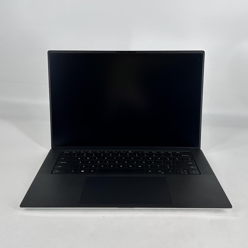 Dell XPS 15 9500 Silver 2.6 GHz Intel Core i7 10th Gen. 32GB RAM 512GB Solid State Drive NVIDIA GeForce GTX 1650 Ti 4 GB