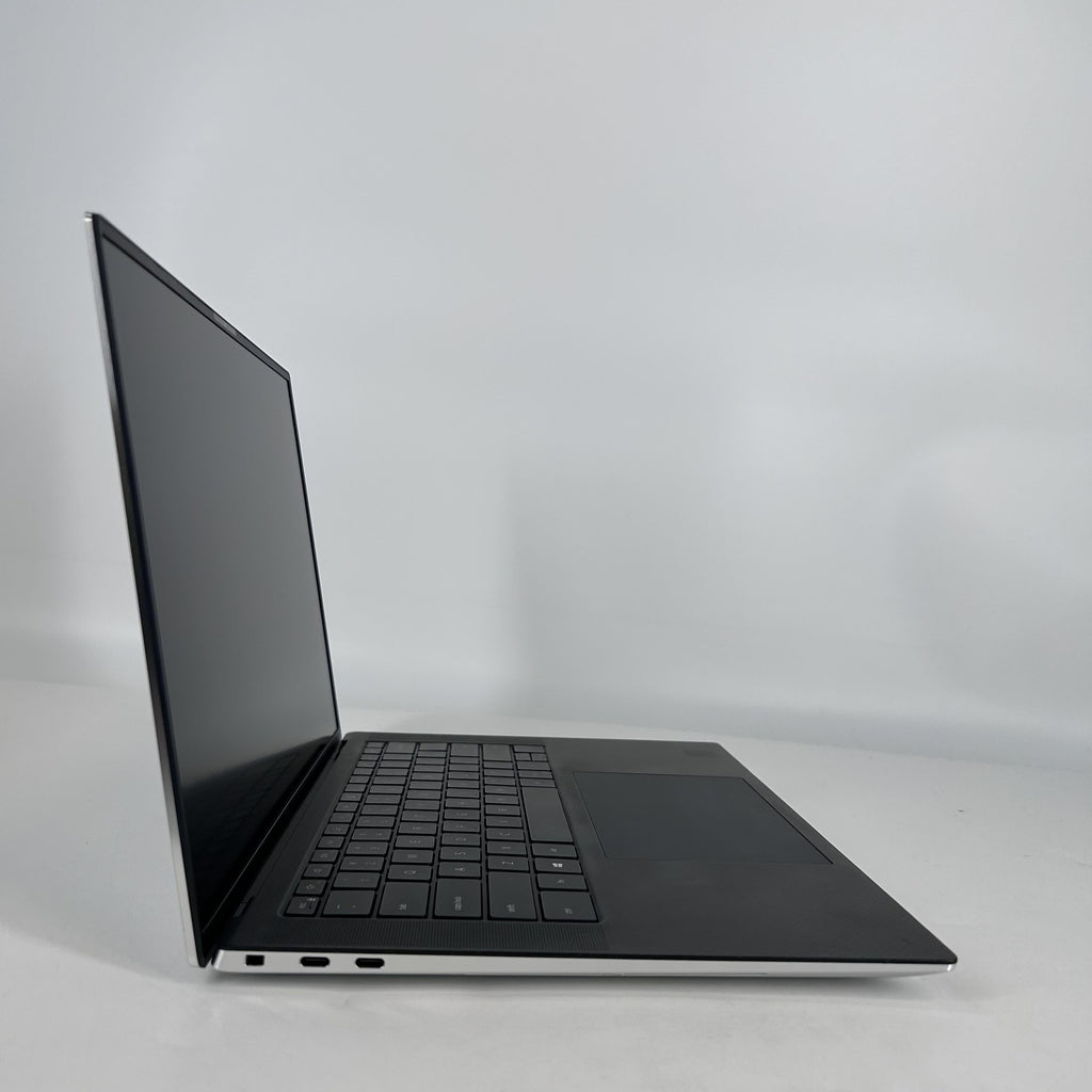 Dell XPS 15 9500 Silver 2.6 GHz Intel Core i7 10th Gen. 32GB RAM 512GB Solid State Drive NVIDIA GeForce GTX 1650 Ti 4 GB