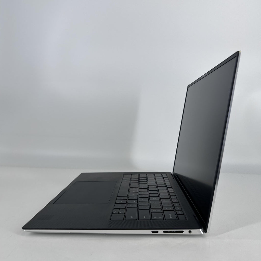 Dell XPS 15 9500 Silver 2.6 GHz Intel Core i7 10th Gen. 32GB RAM 512GB Solid State Drive NVIDIA GeForce GTX 1650 Ti 4 GB