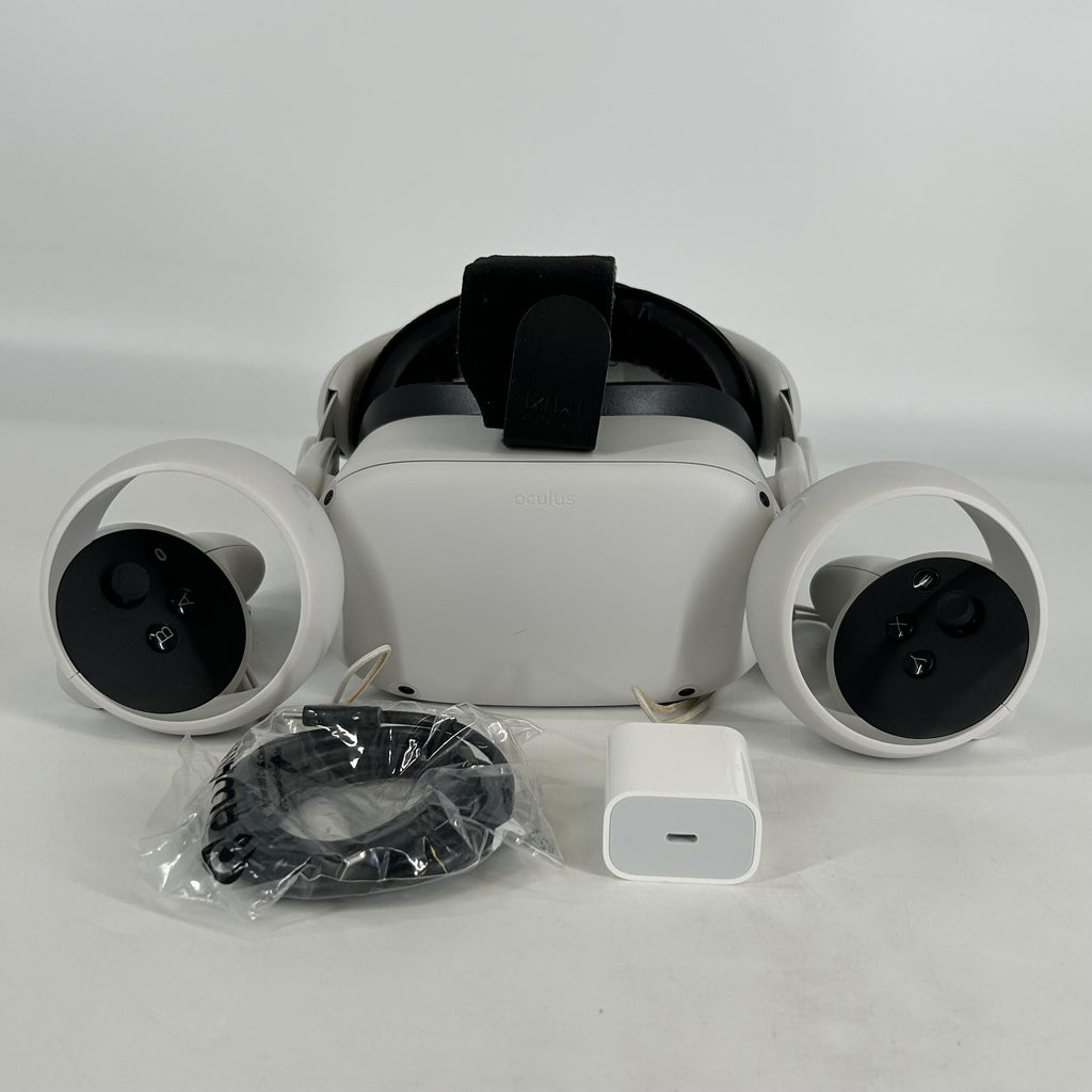 Meta Quest 2 White 256GB
