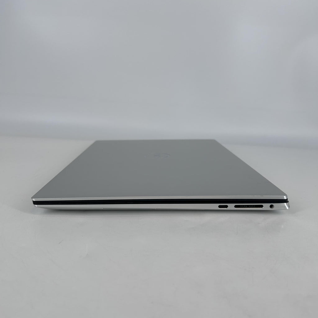 Dell XPS 15 9500 Silver 2.6 GHz Intel Core i7 10th Gen. 32GB RAM 512GB Solid State Drive NVIDIA GeForce GTX 1650 Ti 4 GB