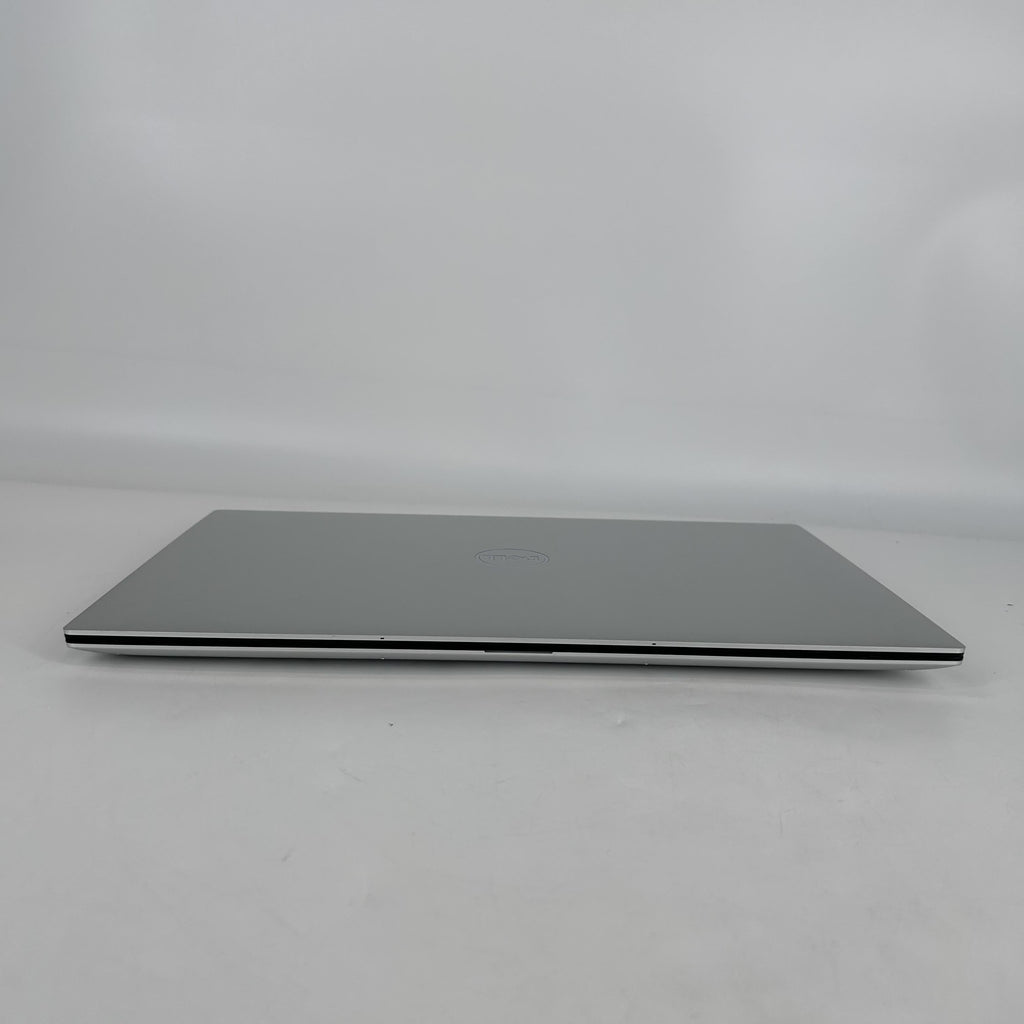 Dell XPS 15 9500 Silver 2.6 GHz Intel Core i7 10th Gen. 32GB RAM 512GB Solid State Drive NVIDIA GeForce GTX 1650 Ti 4 GB