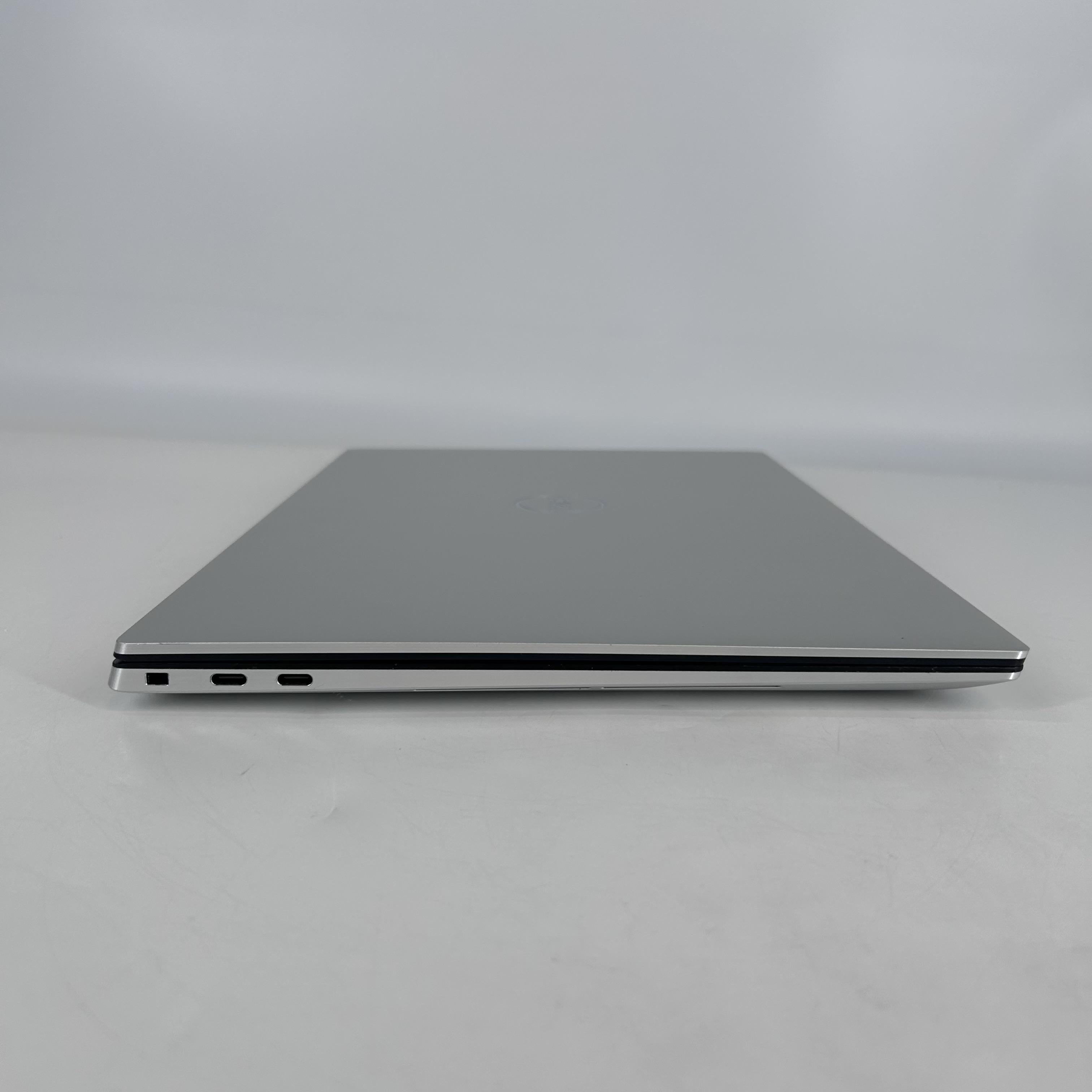 Dell XPS 15 9500 Silver 2.6 GHz Intel Core i7 10th Gen. 32GB RAM 512GB Solid State Drive NVIDIA GeForce GTX 1650 Ti 4 GB