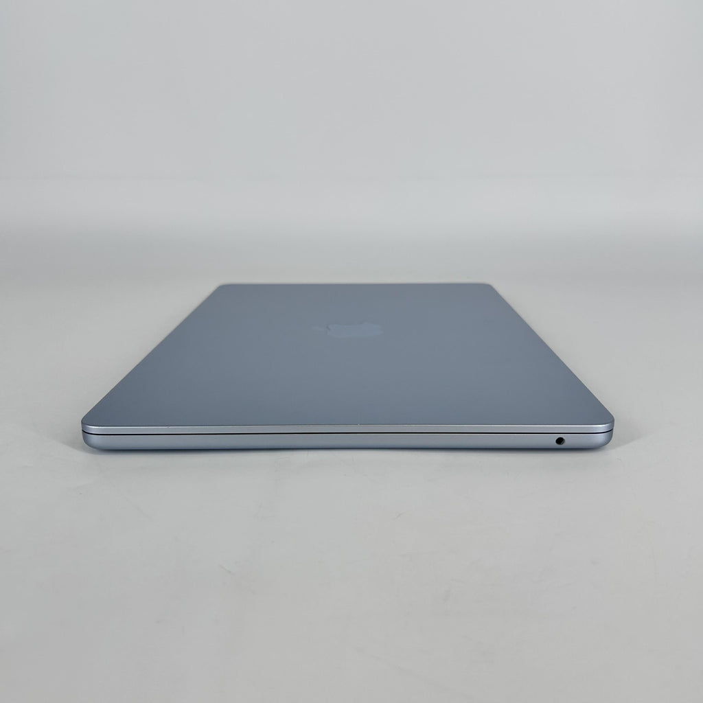 Apple MacBook Air 13 2025 Light Blue M4 10-Core CPU 16GB Unified Memory 256GB Solid State Drive 8-Core GPU