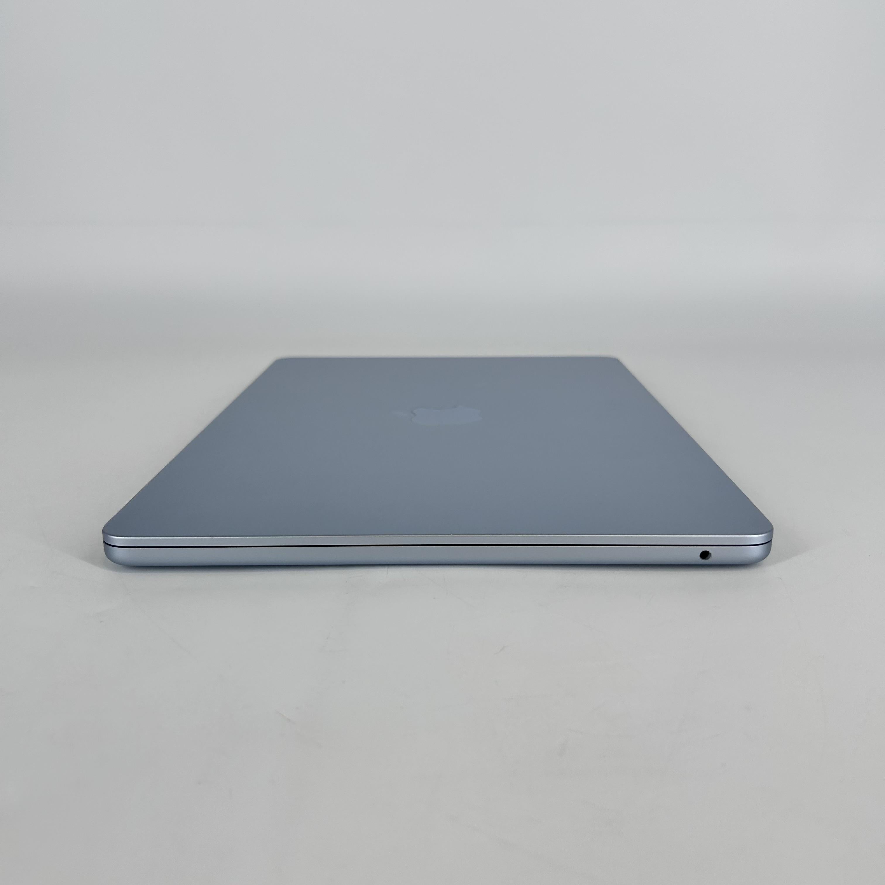 Apple MacBook Air 13 2025 Light Blue M4 10-Core CPU 16GB Unified Memory 256GB Solid State Drive 8-Core GPU