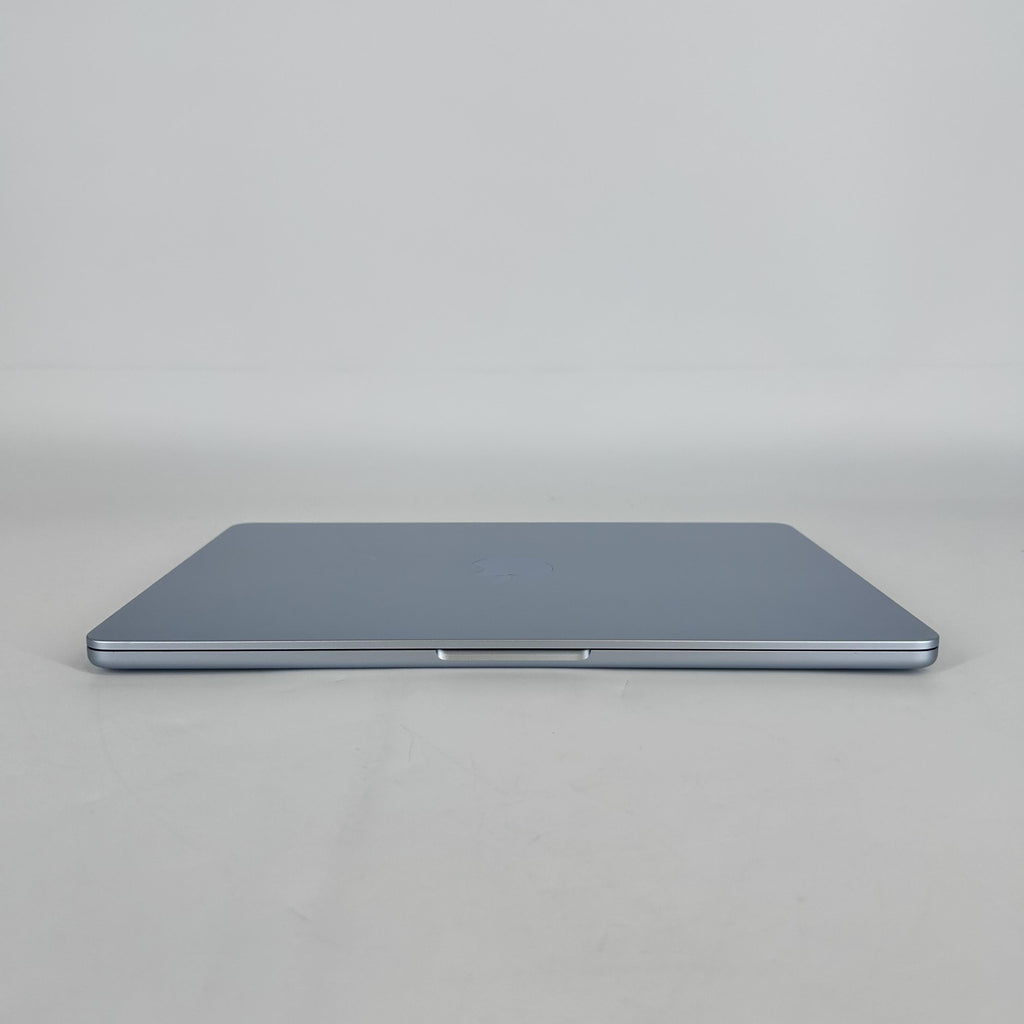 Apple MacBook Air 13 2025 Light Blue M4 10-Core CPU 16GB Unified Memory 256GB Solid State Drive 8-Core GPU