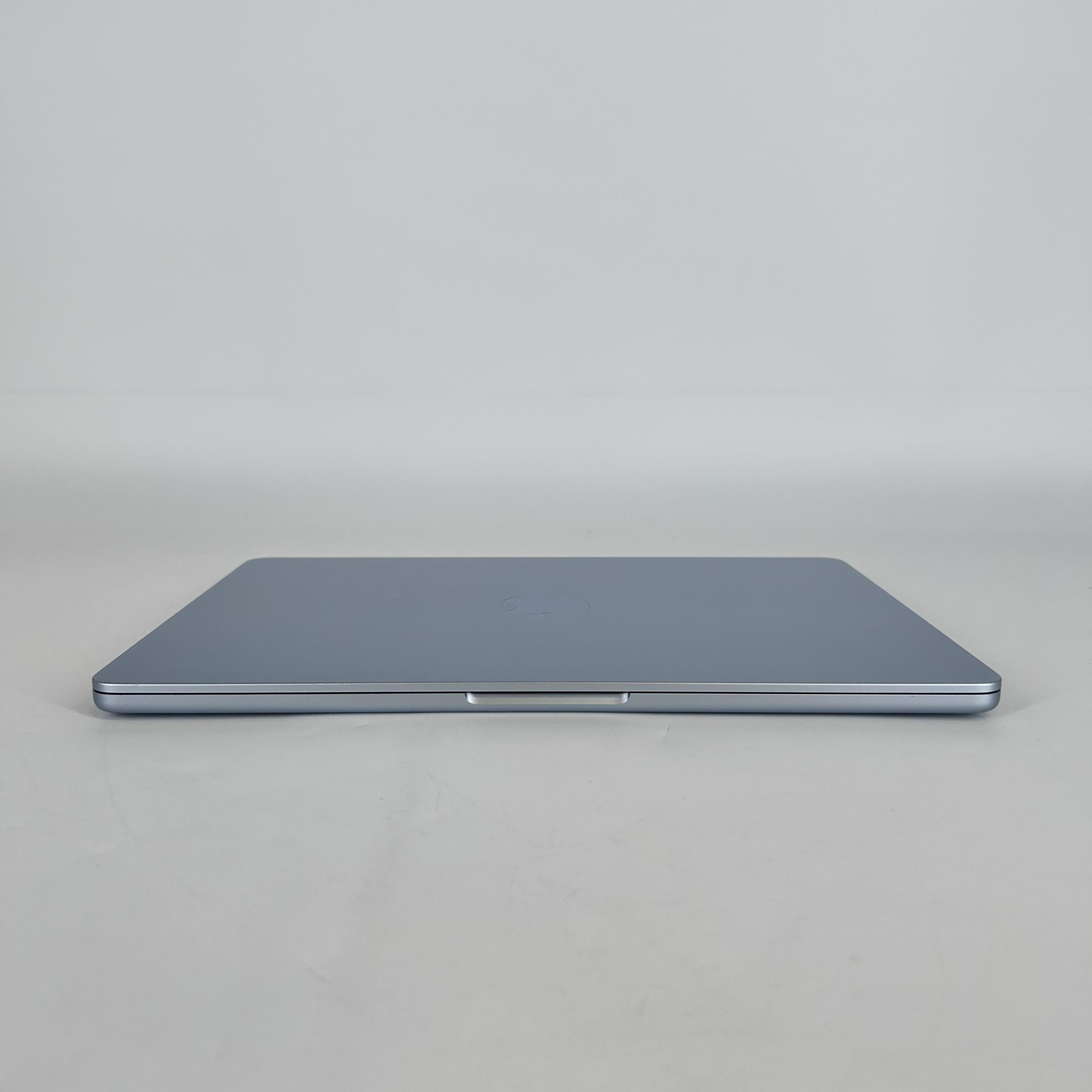 Apple MacBook Air 13 2025 Light Blue M4 10-Core CPU 16GB Unified Memory 256GB Solid State Drive 8-Core GPU