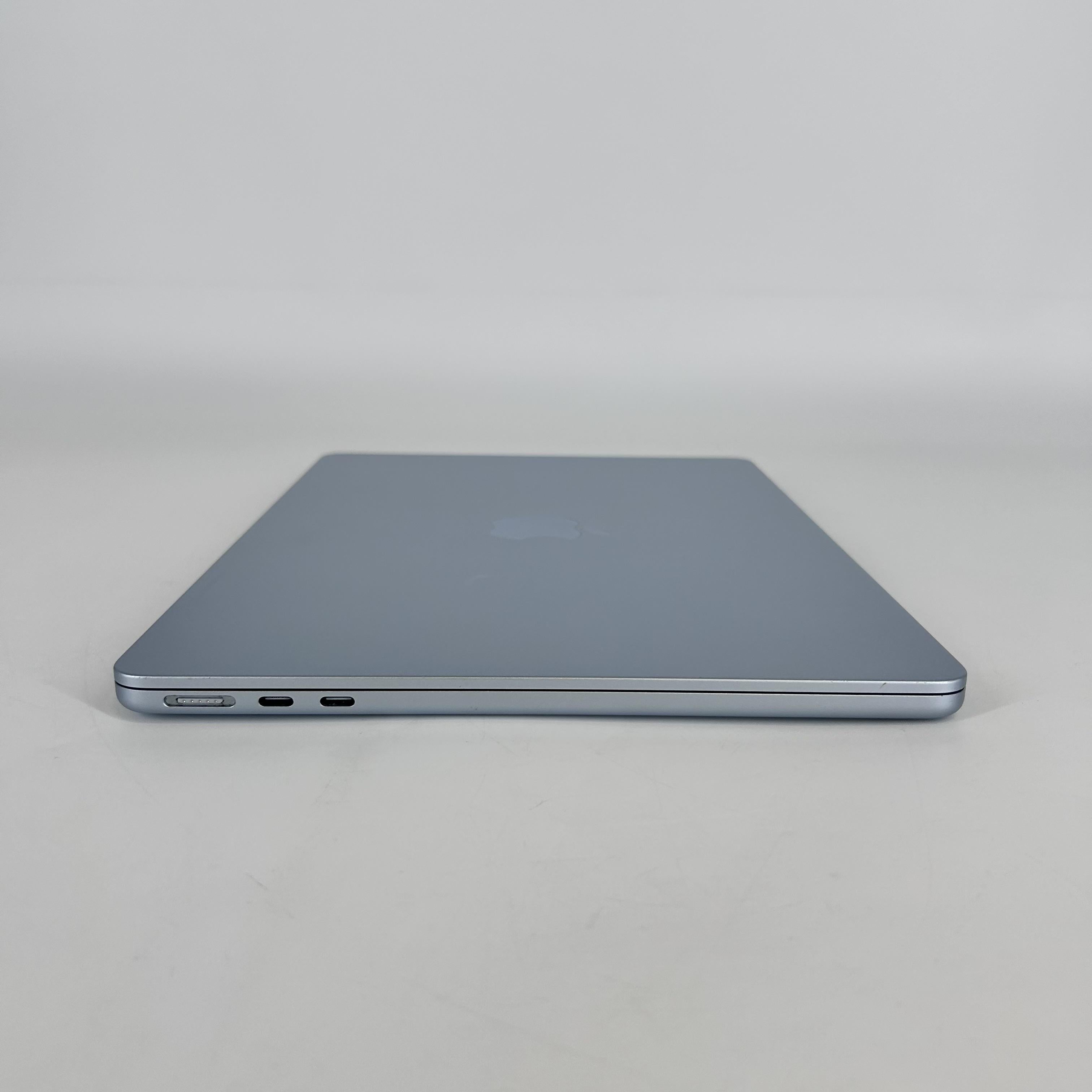 Apple MacBook Air 13 2025 Light Blue M4 10-Core CPU 16GB Unified Memory 256GB Solid State Drive 8-Core GPU
