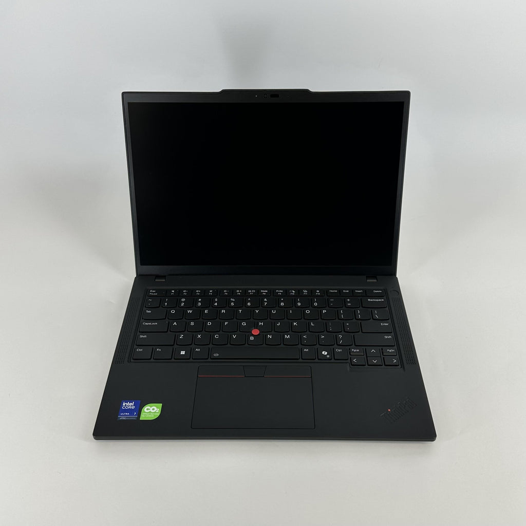 Lenovo ThinkPad T14 Gen 6 Black 2.2 GHz Intel Core Ultra 7 Series 2 32GB RAM 512GB Solid State Drive