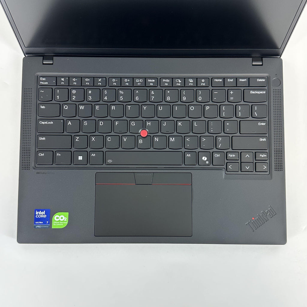 Lenovo ThinkPad T14 Gen 6 Black 2.2 GHz Intel Core Ultra 7 Series 2 32GB RAM 512GB Solid State Drive