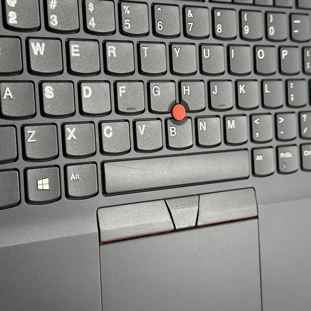 Lenovo ThinkPad T14 Gen 1 Black 1.6 GHz Intel Core i5 10th Gen. 8GB RAM 256GB Solid State Drive