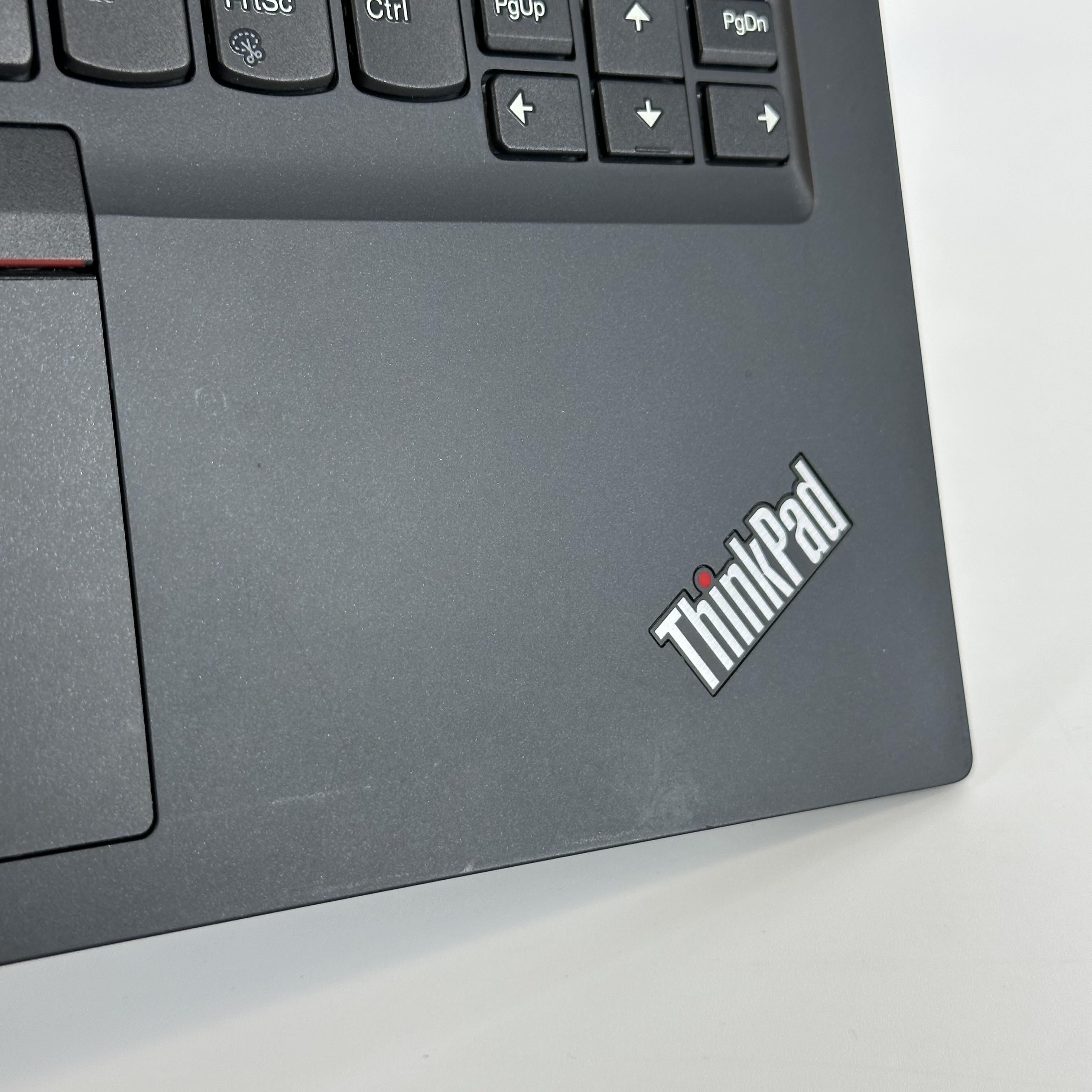 Lenovo ThinkPad T14 Gen 1 Black 1.6 GHz Intel Core i5 10th Gen. 8GB RAM 256GB Solid State Drive