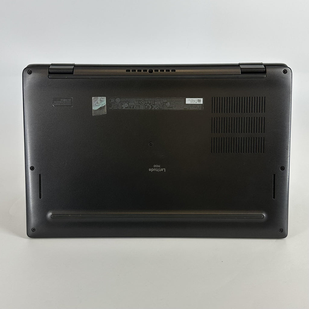 Dell Latitude 7430 14 Gray 1.7 GHz Intel Core i7 12th Gen. 16GB RAM 512GB Solid State Drive