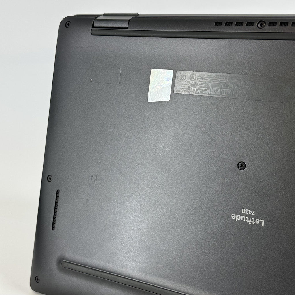 Dell Latitude 7430 14 Gray 1.7 GHz Intel Core i7 12th Gen. 16GB RAM 512GB Solid State Drive