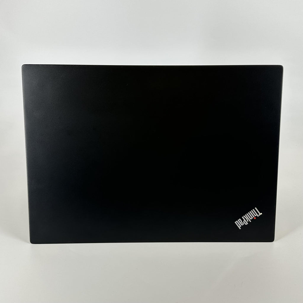 Lenovo ThinkPad T14 Gen 1 Black 1.6 GHz Intel Core i5 10th Gen. 8GB RAM 256GB Solid State Drive