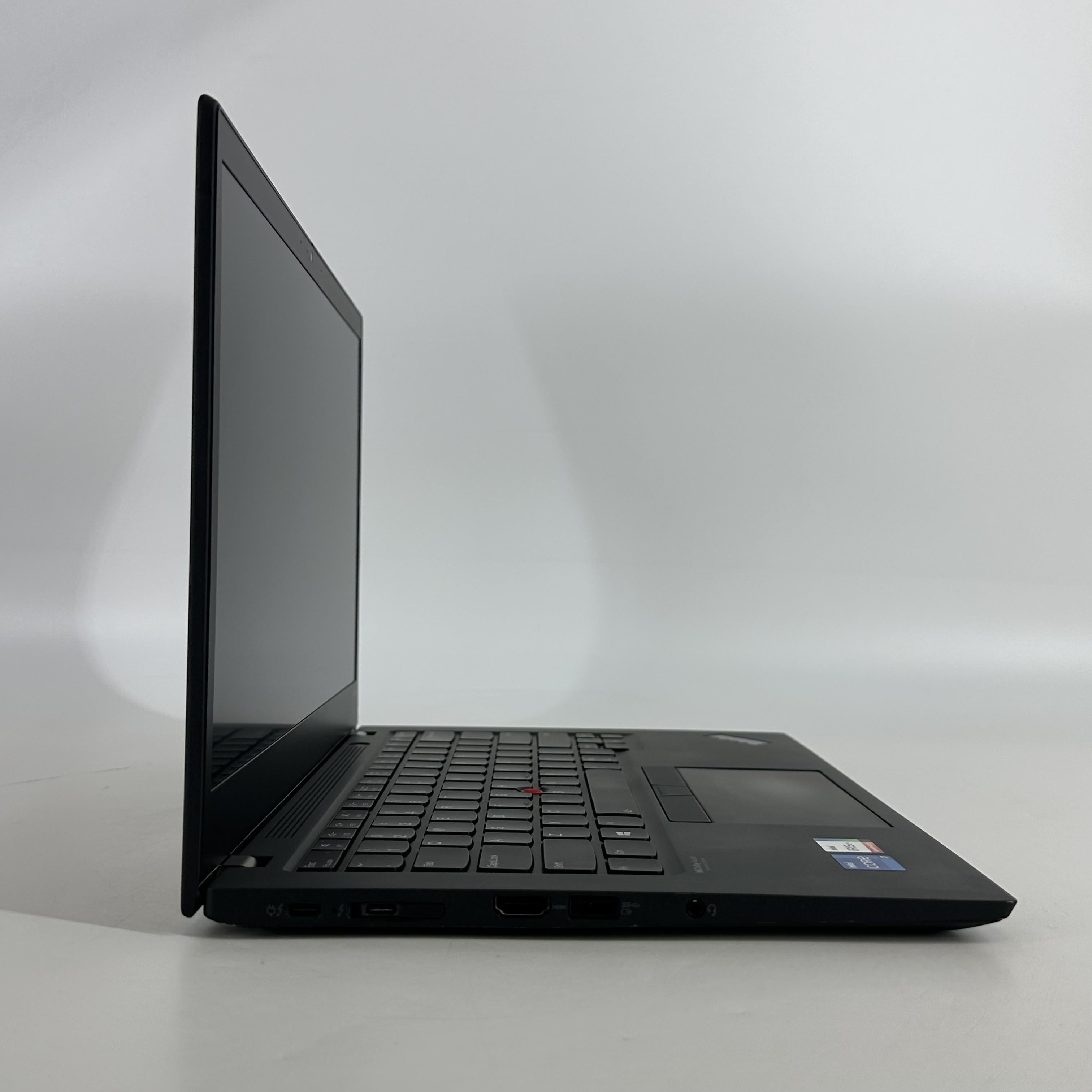 Lenovo ThinkPad T14s Gen 2 Black 2.8 GHz Intel Core i7 11th Gen. 16GB RAM 512GB Solid State Drive