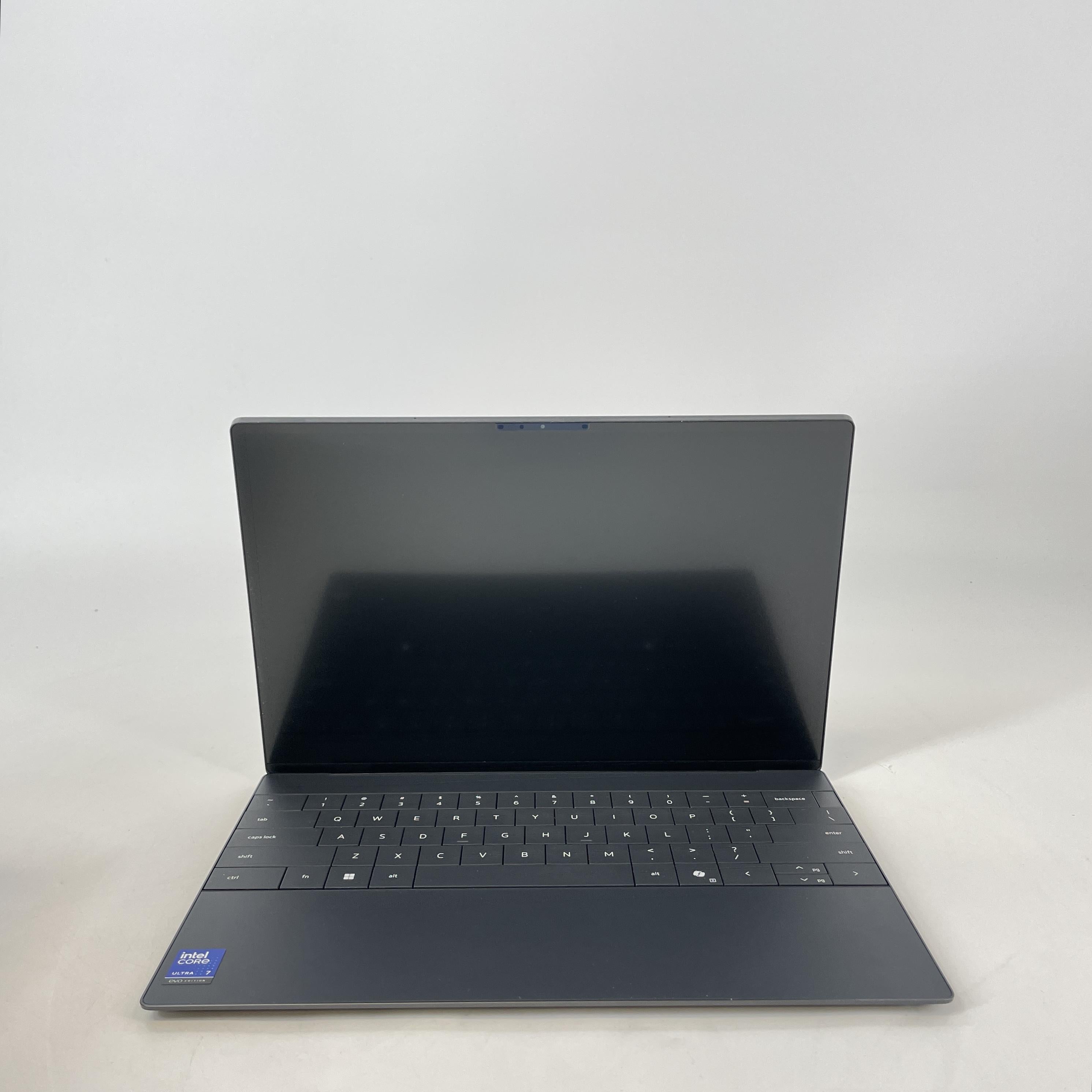 Dell XPS 13 9350 Black 2.2 GHz Intel Core Ultra 7 Series 2 16GB RAM 1TB Solid State Drive