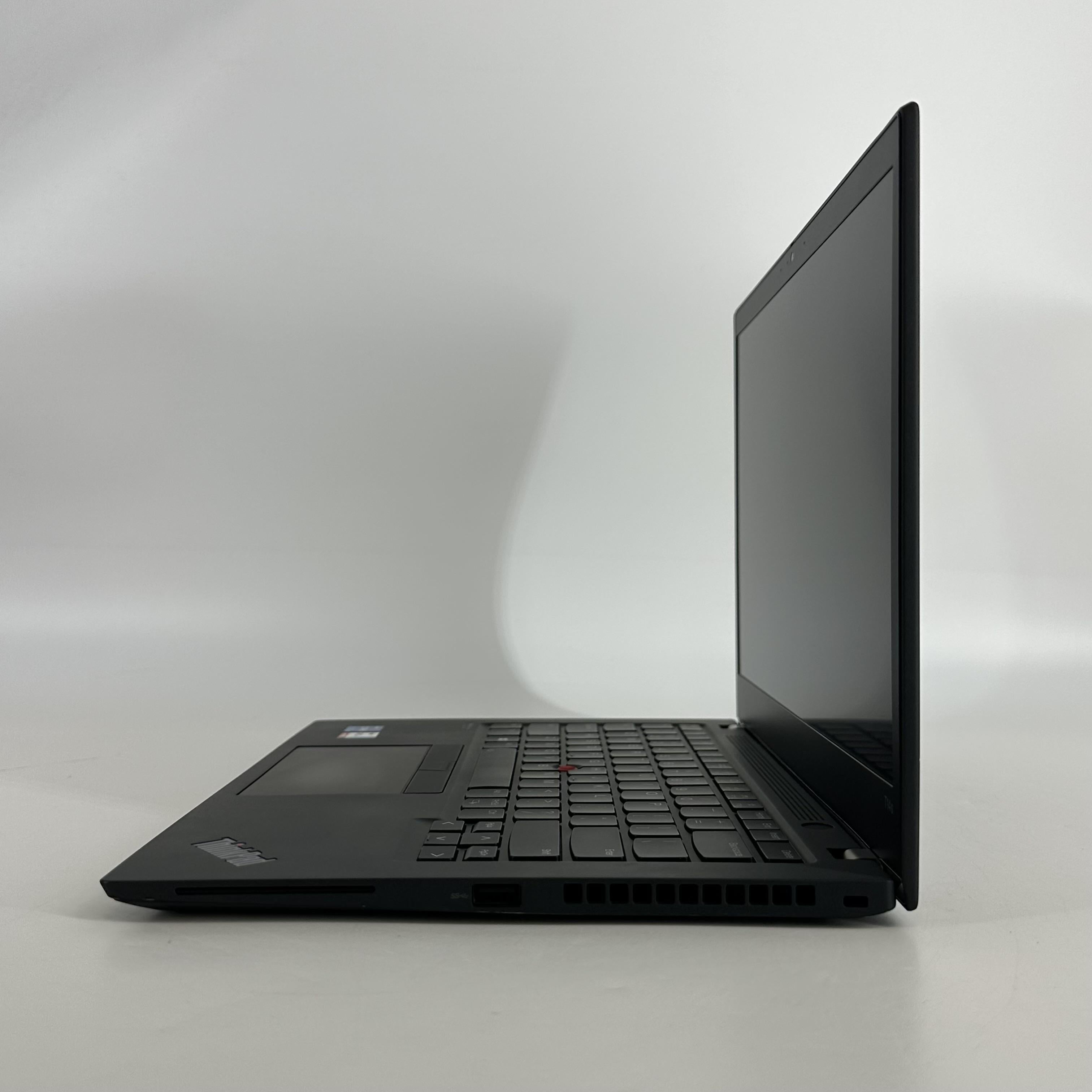 Lenovo ThinkPad T14s Gen 2 Black 2.8 GHz Intel Core i7 11th Gen. 16GB RAM 512GB Solid State Drive